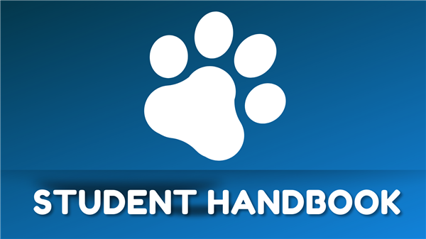 STUDENT HANDBOOK